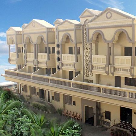 Saideep Villas Shirdi Exterior foto