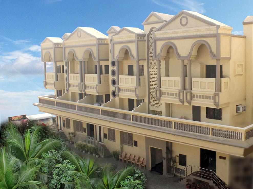 Saideep Villas Shirdi Exterior foto