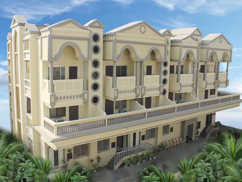 Saideep Villas Shirdi Exterior foto